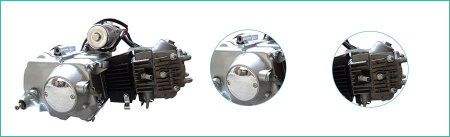 50cc four stroke engine