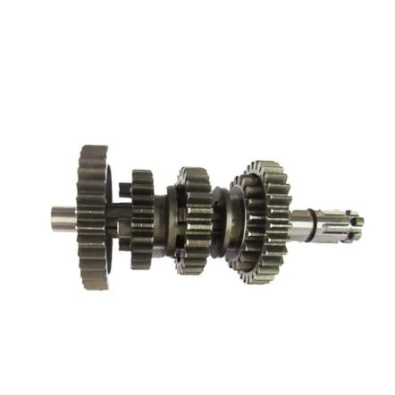 Motorkerékpár 4 sebességű szekvenciális sebességváltó