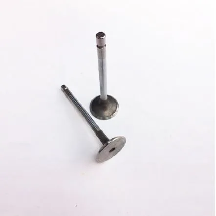 Motorkerékpár-kiegészítők szelepbemeneti kipufogókészlet a Cg200-hoz