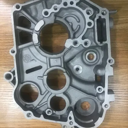 Motorkerékpár forgattyúház 150 cm3-es 200 cm3-es 250 cm3-es motorhoz