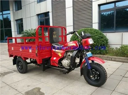 150 köbcentis jó árú és tartós teherszállító tricikli