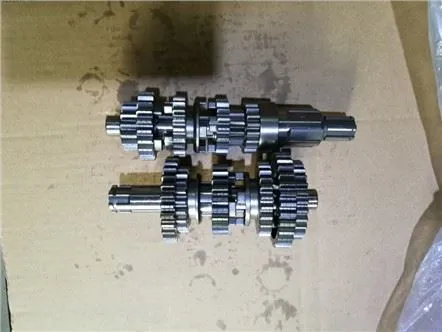 Kiegyensúlyozott motoros motorkerékpár sebességváltó SHINERAY XY-hoz250-6A