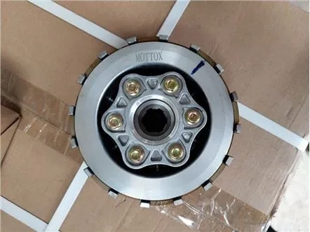 Motorkerékpár kuplung Honda CG250-hez