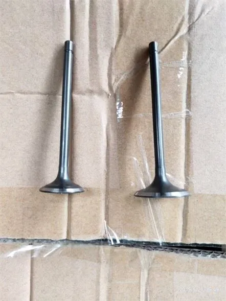 Motorcycle Valve Inlet Exhaust Set For TRAXX TX150GY-2