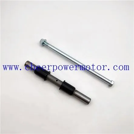 Yamaha Xtz125 motorkerékpár hátsó villatengely