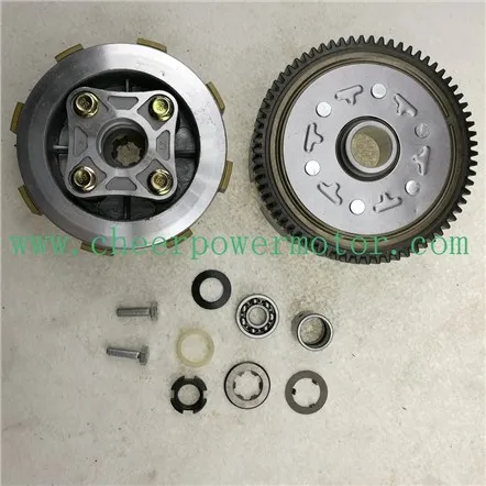 125 köbcentis Cub motorkerékpár kuplung a JIALING JH125-höz