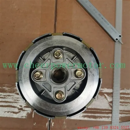 Motorkerékpár kuplung GYÁRI 150-hez