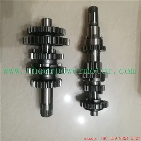 Motorkerékpár sebességváltó Suzuki Ax100-hoz